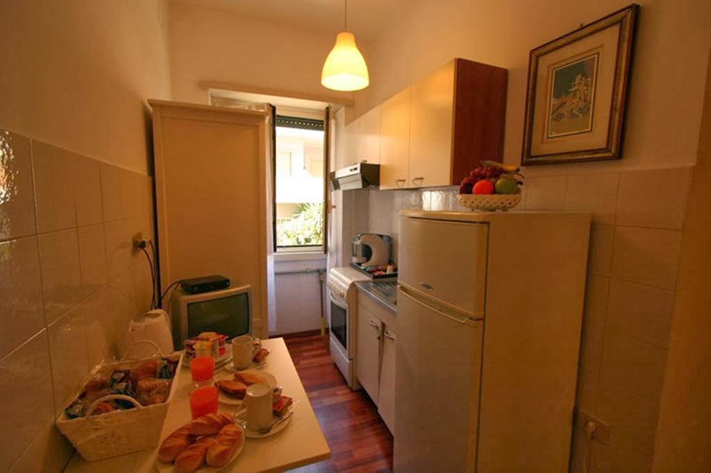 Guest House San Peter Roma Ngoại thất bức ảnh