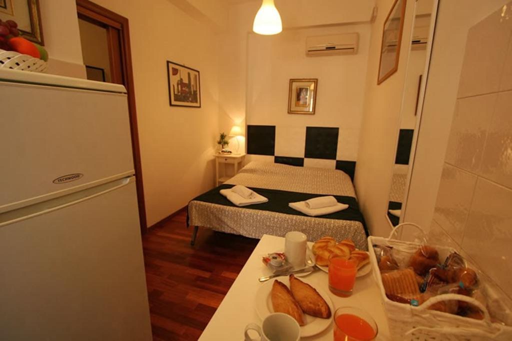 Guest House San Peter Roma Ngoại thất bức ảnh