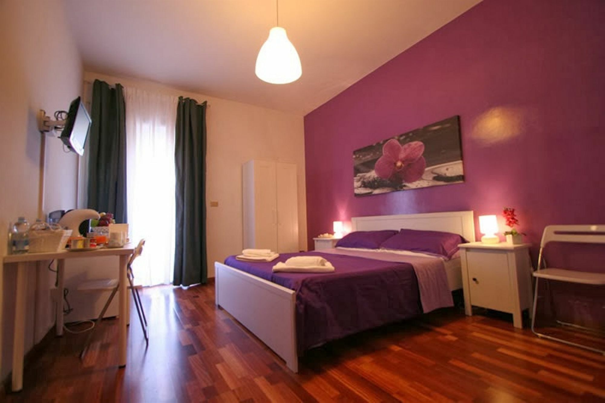 Guest House San Peter Roma Ngoại thất bức ảnh