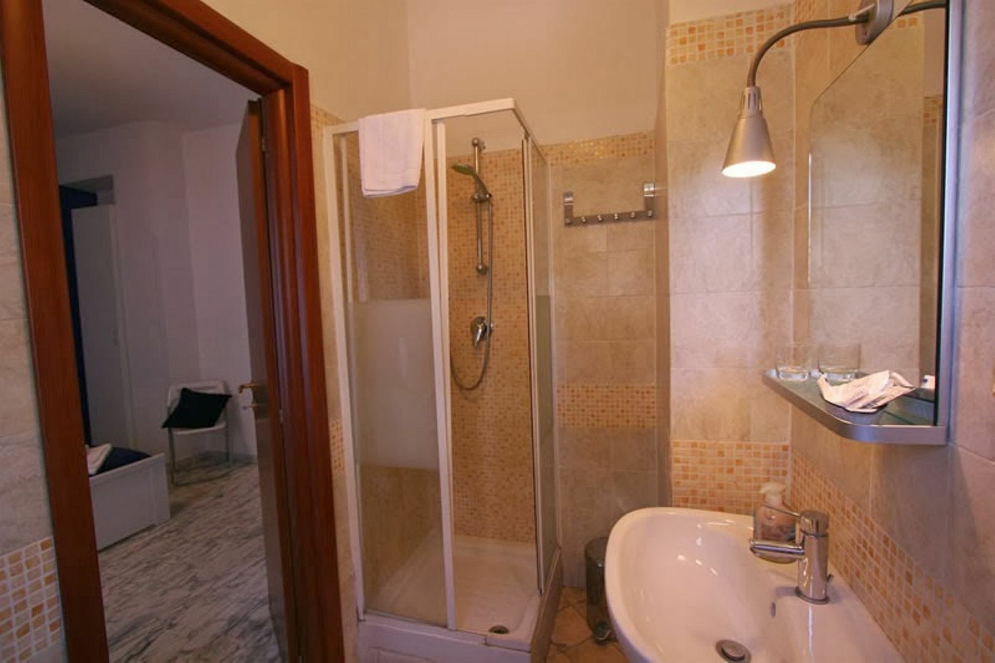 Guest House San Peter Roma Ngoại thất bức ảnh