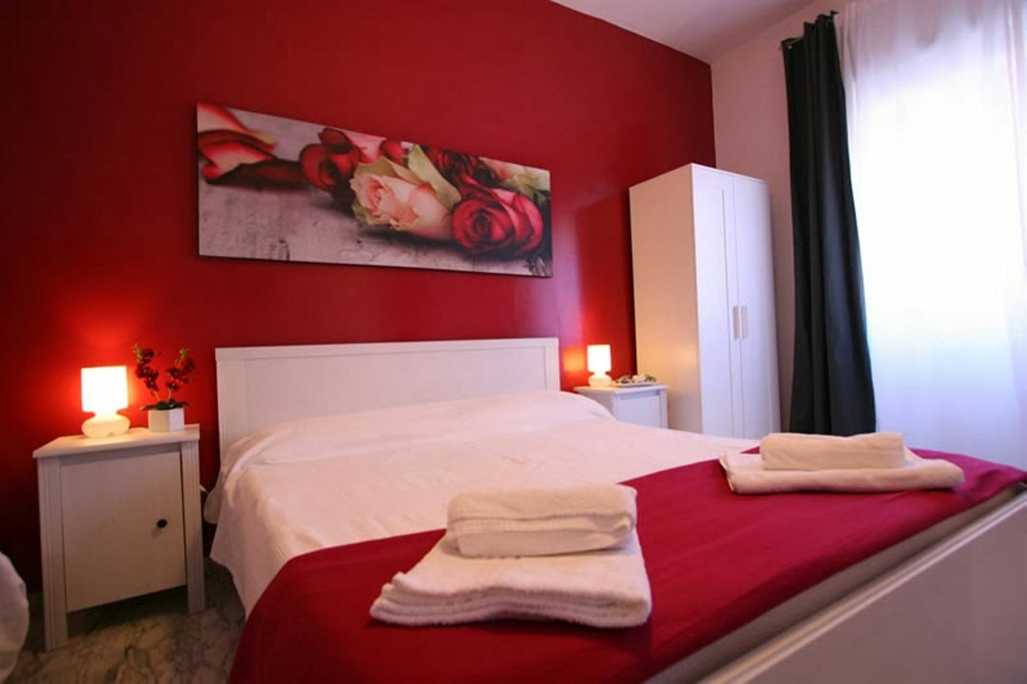 Guest House San Peter Roma Ngoại thất bức ảnh