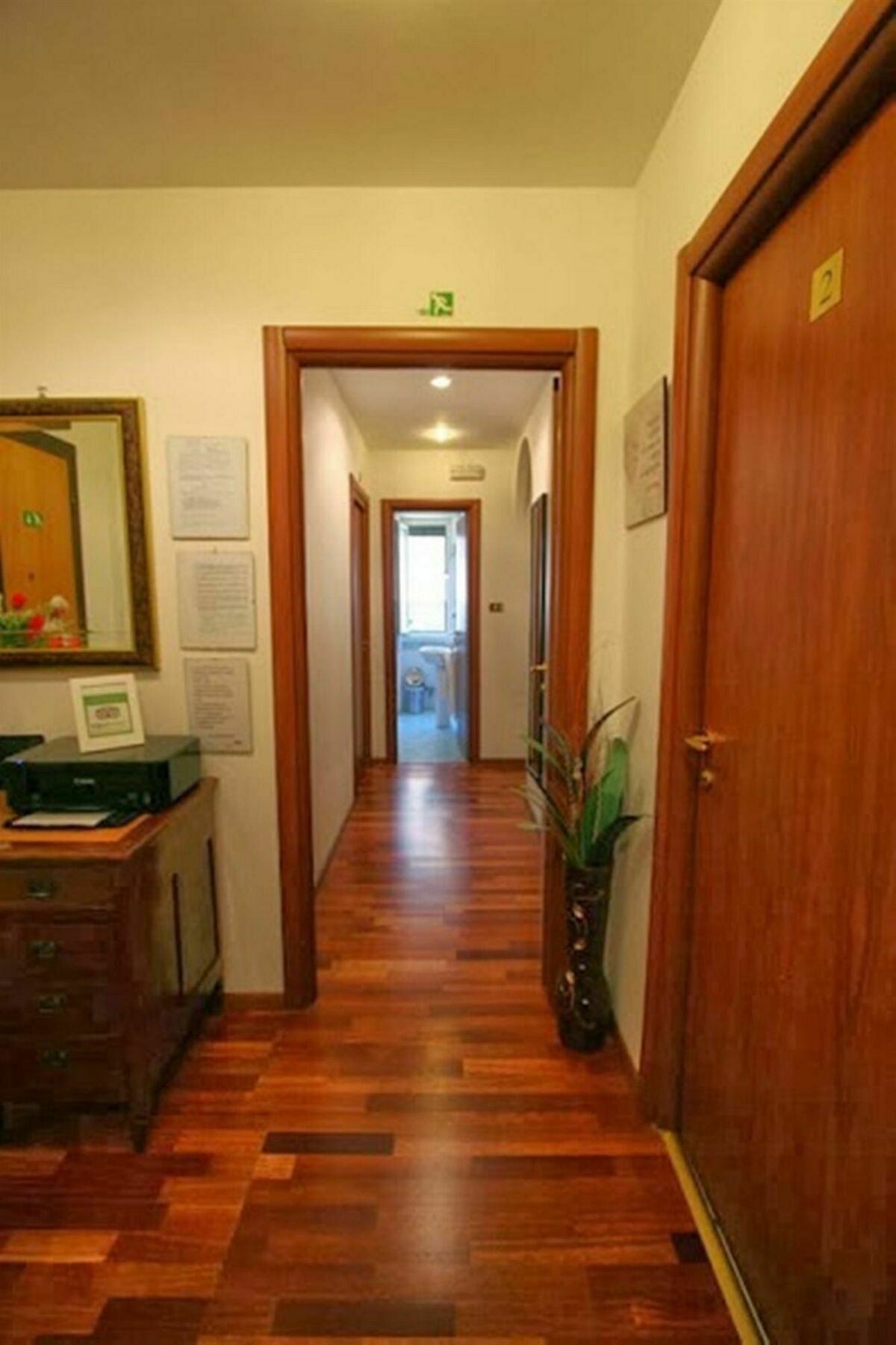 Guest House San Peter Roma Ngoại thất bức ảnh