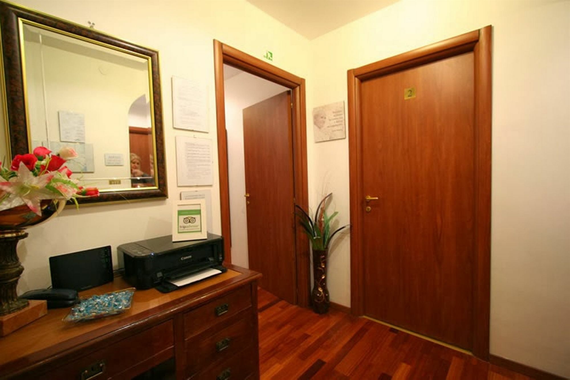 Guest House San Peter Roma Ngoại thất bức ảnh